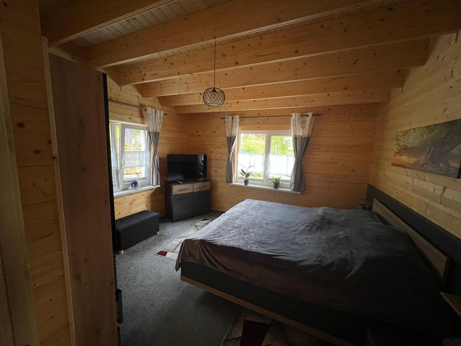 Ferienhaus Diemeltal Liebenau  외부 사진