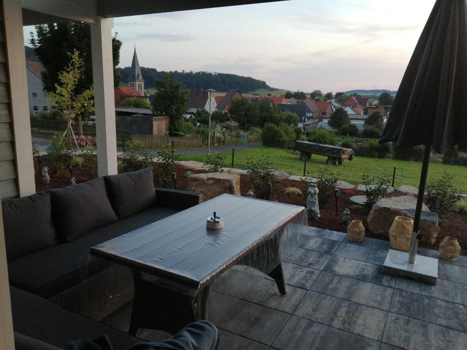 Ferienhaus Diemeltal Liebenau  외부 사진