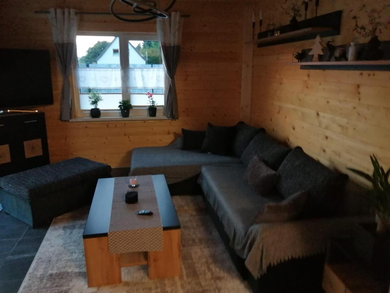 Ferienhaus Diemeltal Liebenau  외부 사진