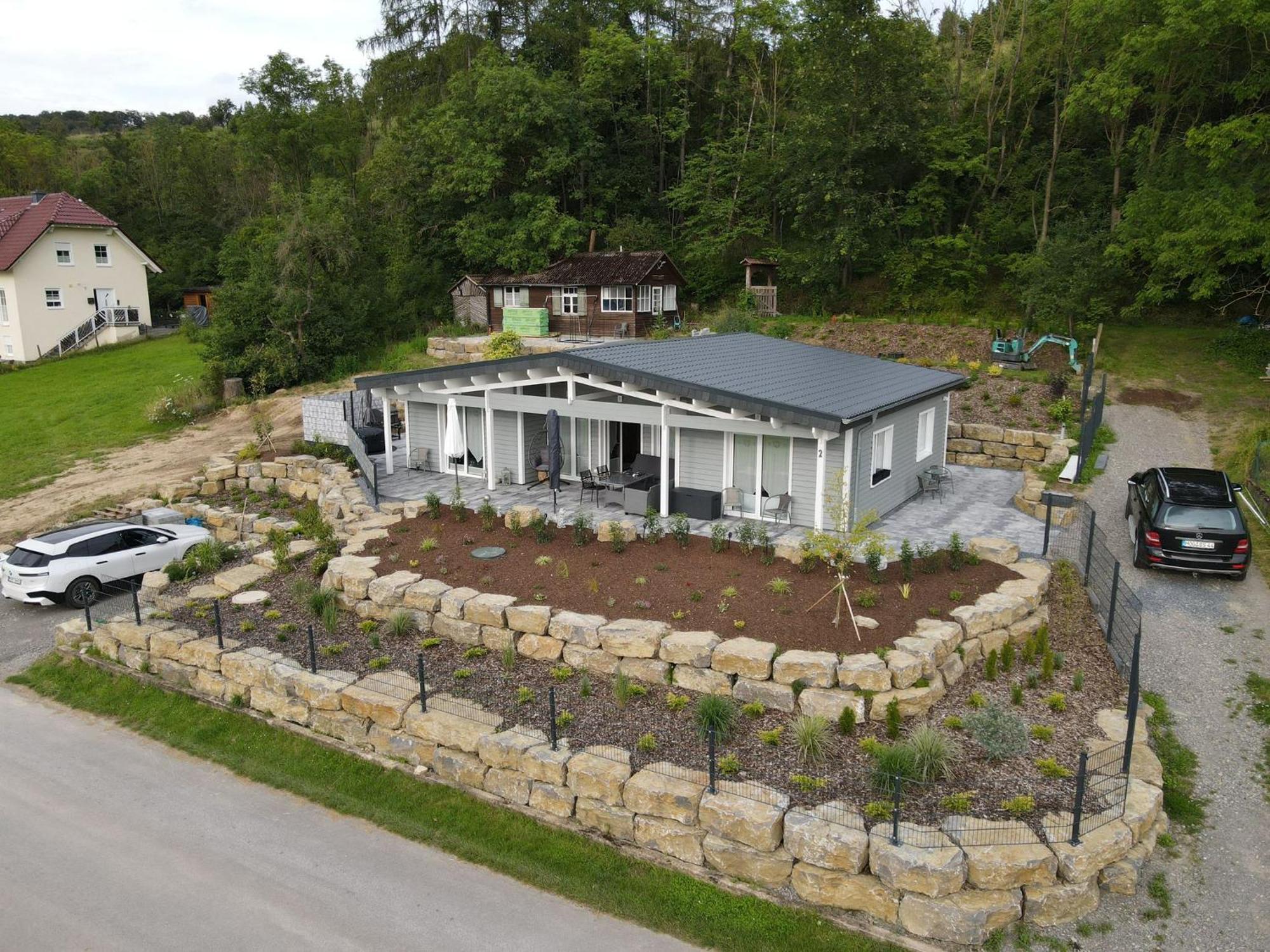 Ferienhaus Diemeltal Liebenau  외부 사진