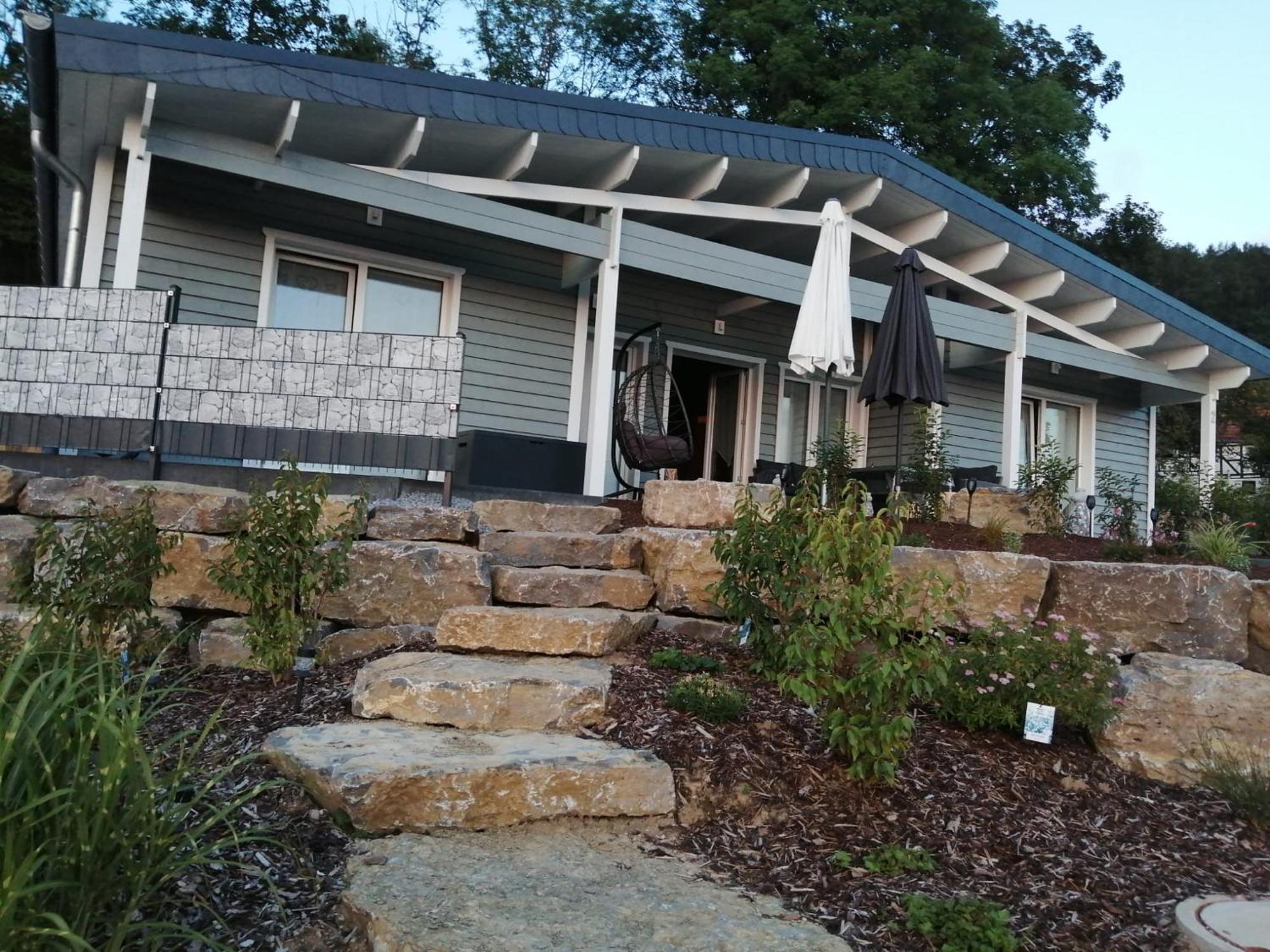 Ferienhaus Diemeltal Liebenau  외부 사진