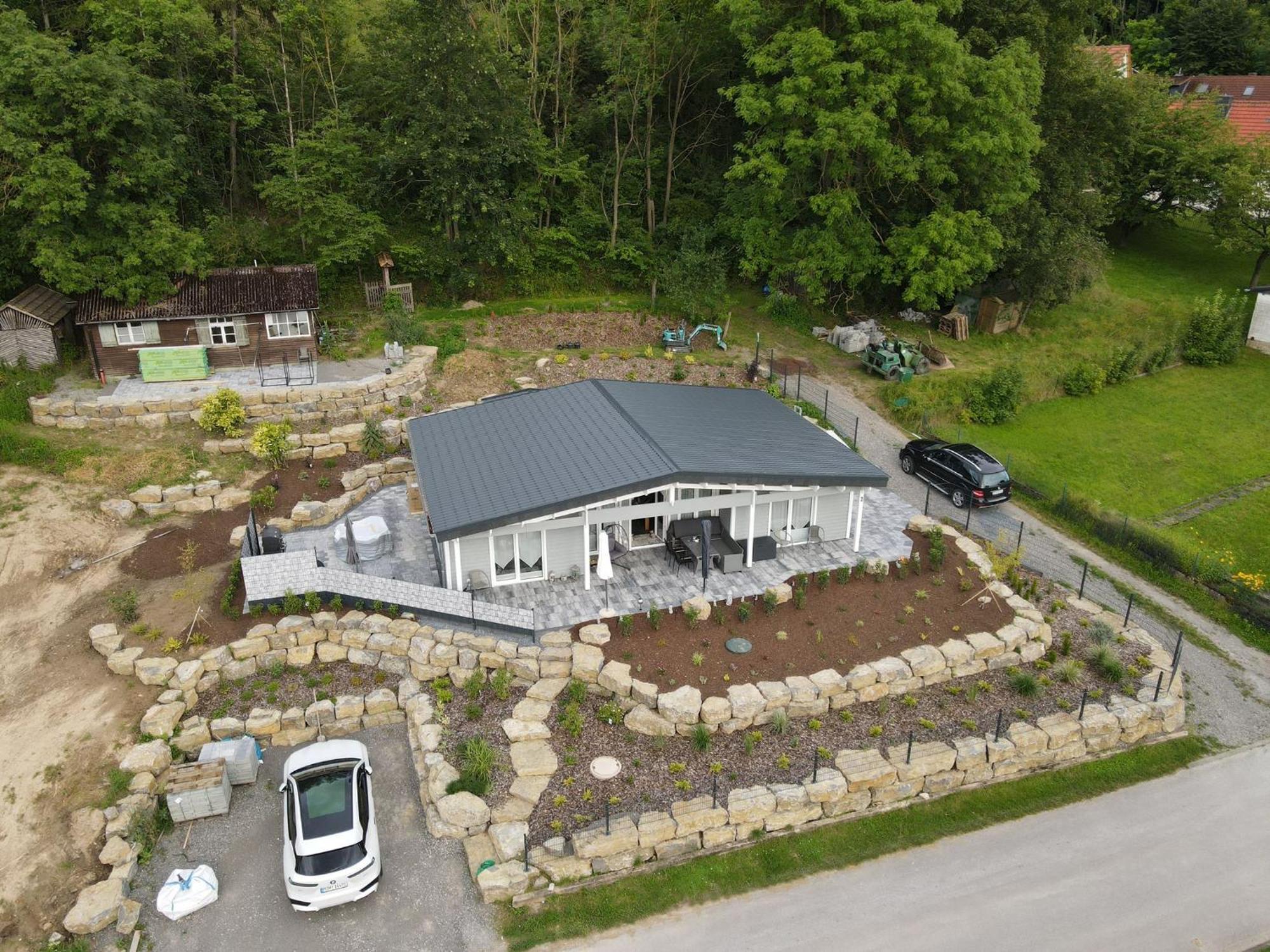 Ferienhaus Diemeltal Liebenau  외부 사진