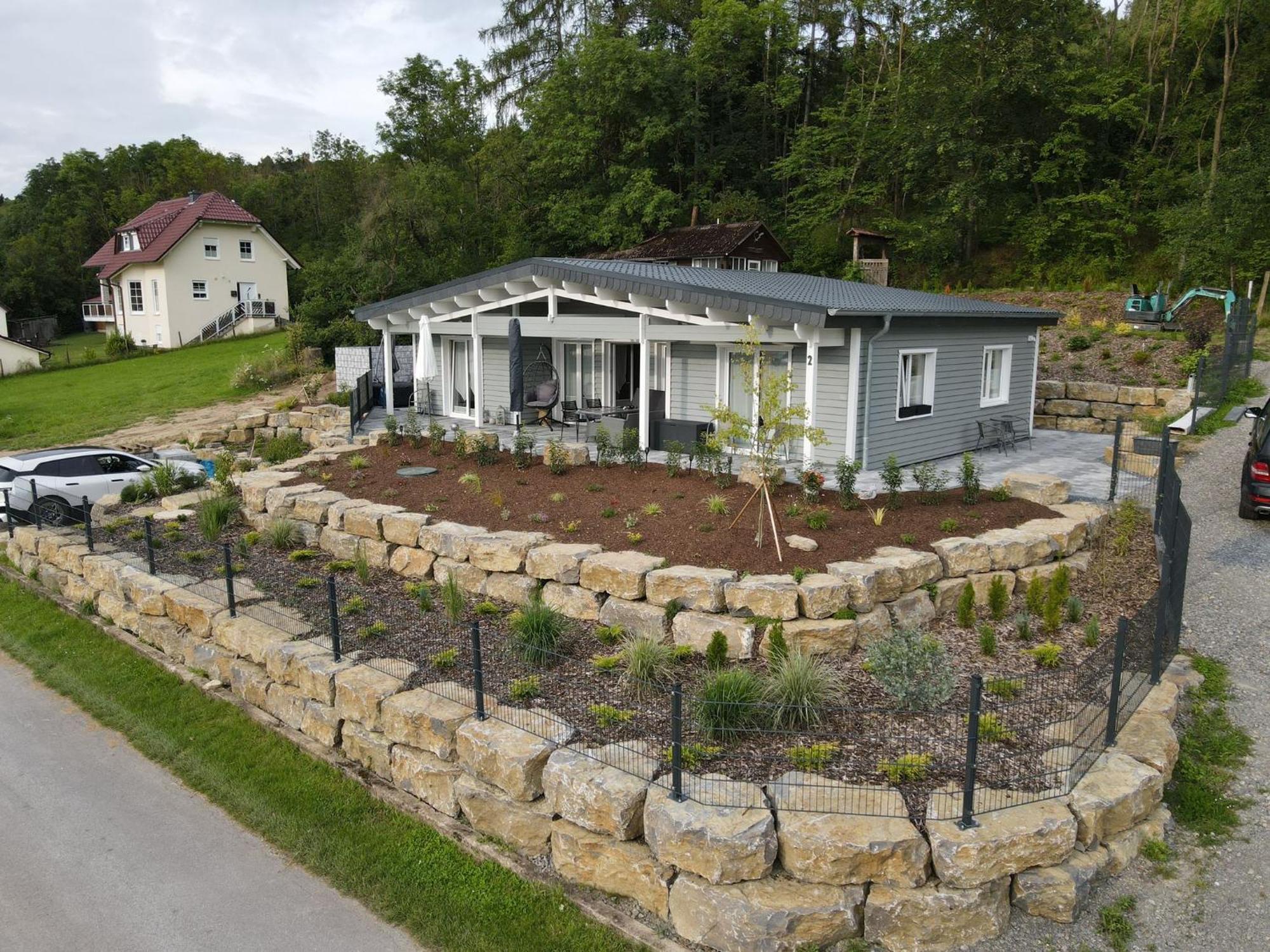 Ferienhaus Diemeltal Liebenau  외부 사진