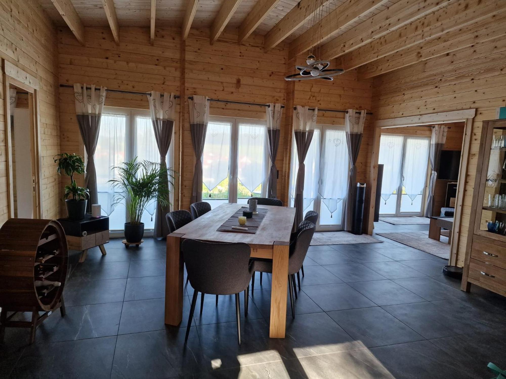 Ferienhaus Diemeltal Liebenau  외부 사진